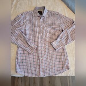 Tatersall 100%cotton Dress‎ shirt